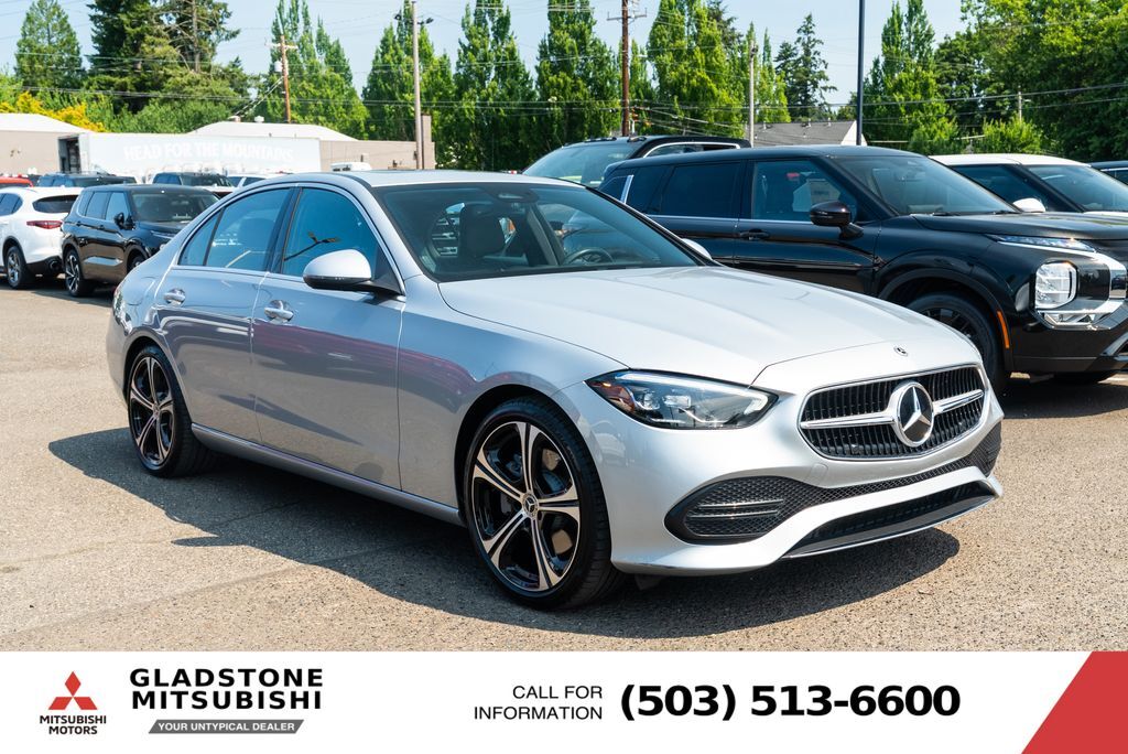 2023 Mercedes-Benz C-Class C 300