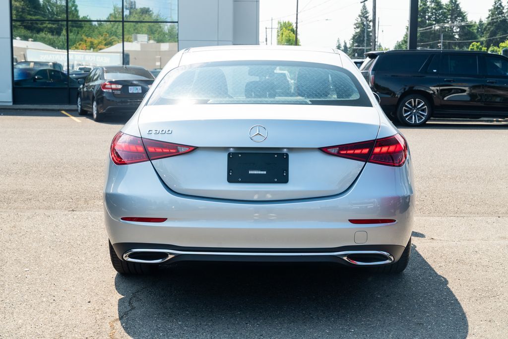 2023 Mercedes-Benz C-Class C 300 Milwaukie OR