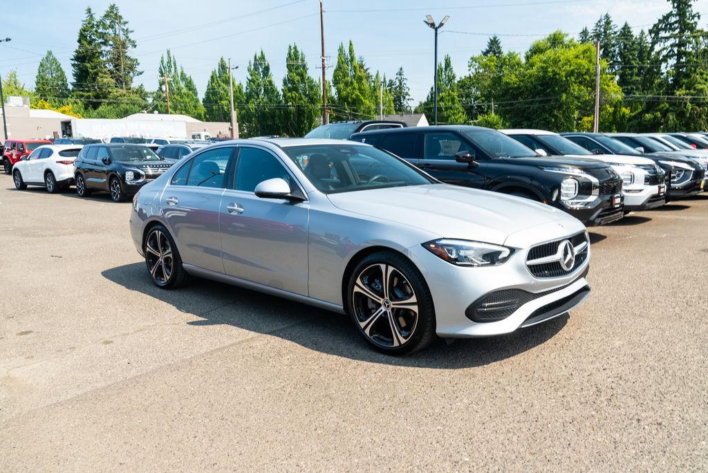 2023 Mercedes-Benz C-Class C 300 Milwaukie OR