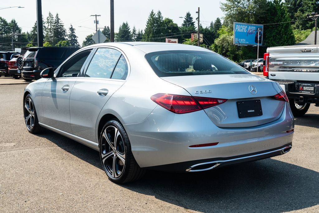 2023 Mercedes-Benz C-Class C 300 Milwaukie OR