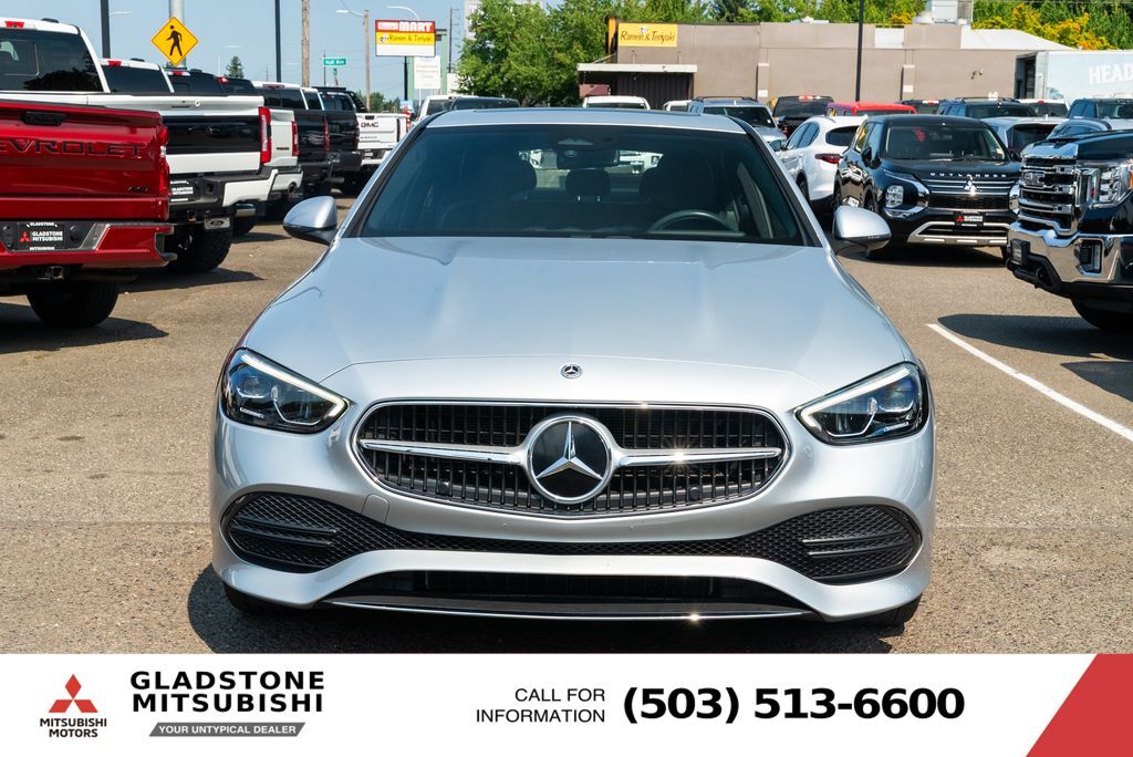 2023 Mercedes-Benz C-Class C 300 Milwaukie OR