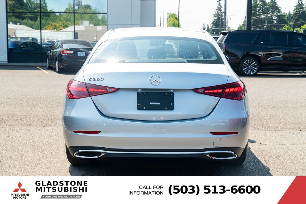 2023 Mercedes-Benz C-Class C 300 Milwaukie OR