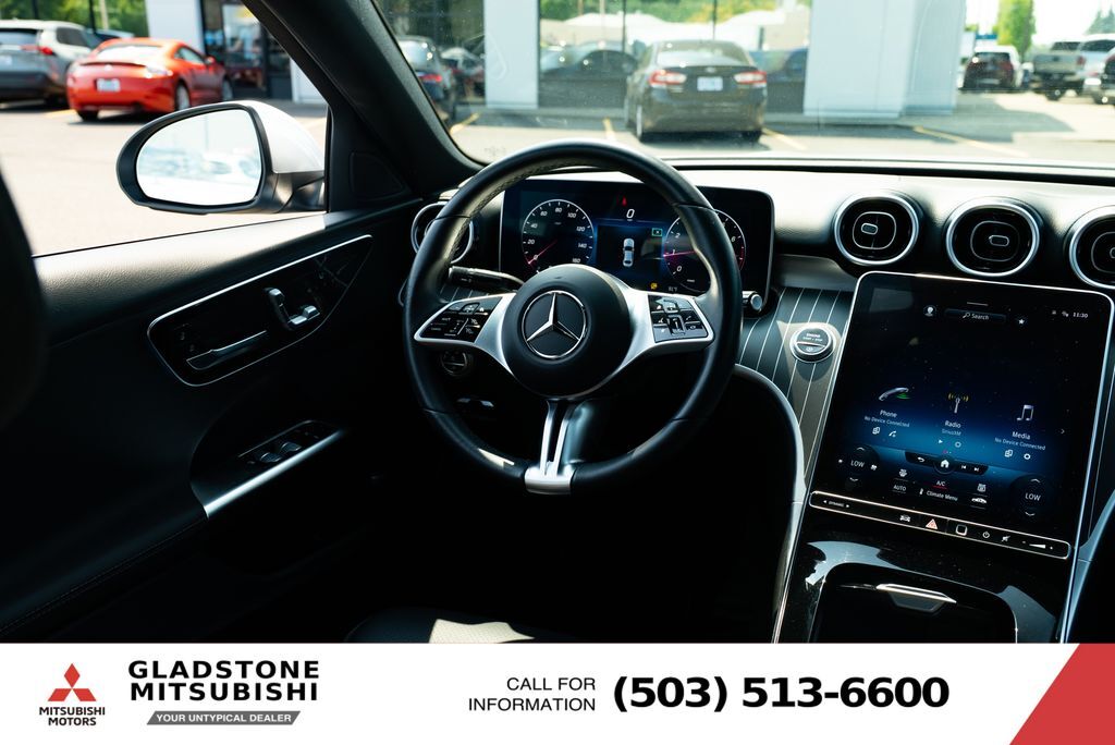 2023 Mercedes-Benz C-Class C 300 Milwaukie OR