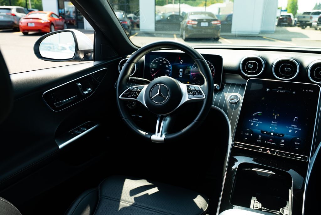 2023 Mercedes-Benz C-Class C 300 Milwaukie OR
