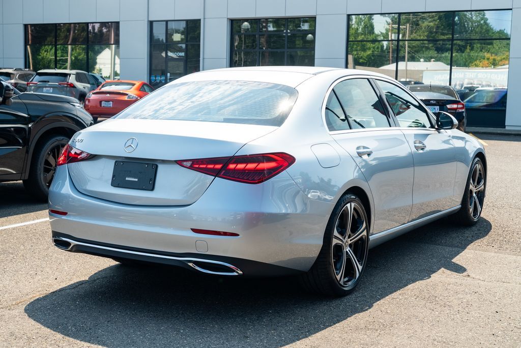 2023 Mercedes-Benz C-Class C 300 Milwaukie OR