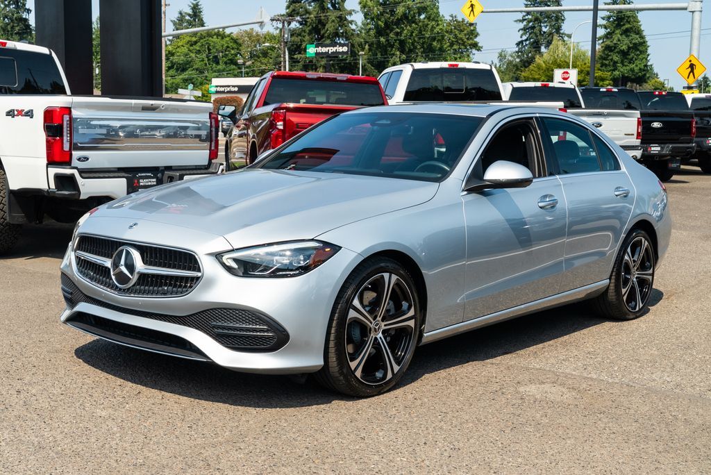 2023 Mercedes-Benz C-Class C 300 Milwaukie OR