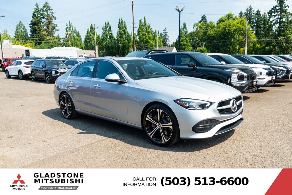 2023 Mercedes-Benz C-Class C 300 Milwaukie OR