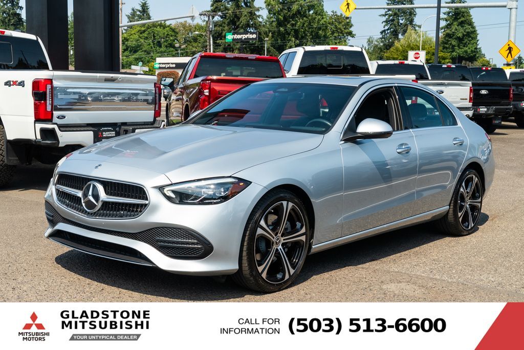 2023 Mercedes-Benz C-Class C 300 Milwaukie OR