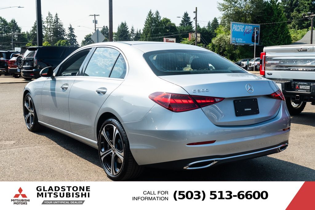2023 Mercedes-Benz C-Class C 300 Milwaukie OR
