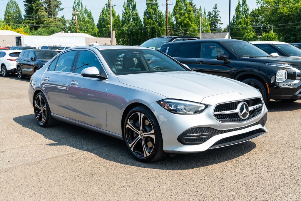 2023 Mercedes-Benz C-Class C 300