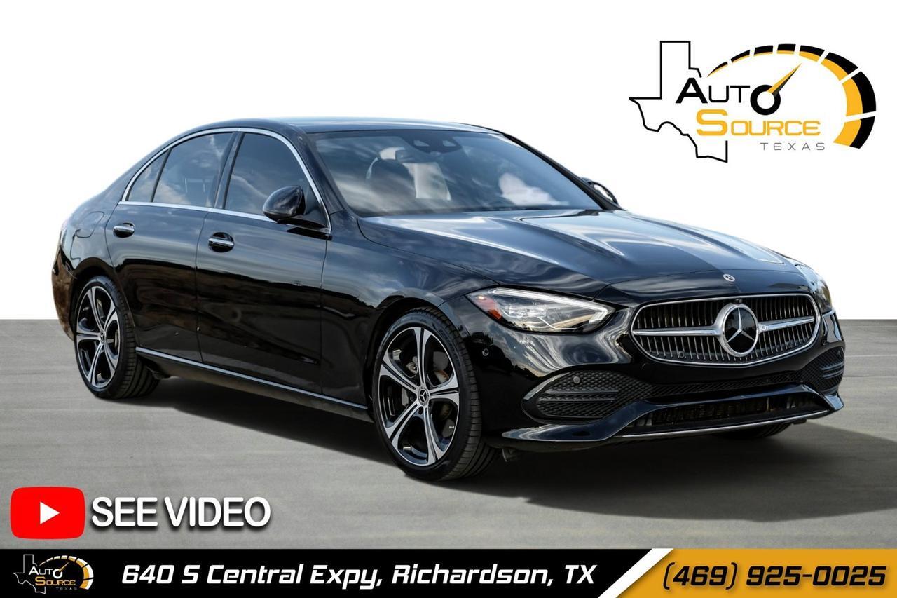 2023 Mercedes-Benz C-Class C 300