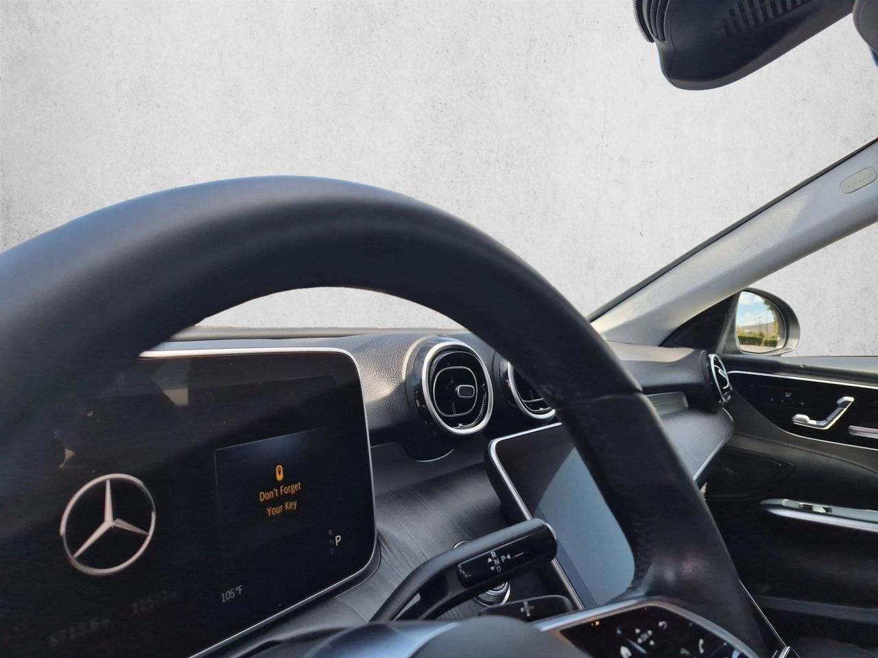 2023 Mercedes-Benz C-Class C 300 Roseville CA