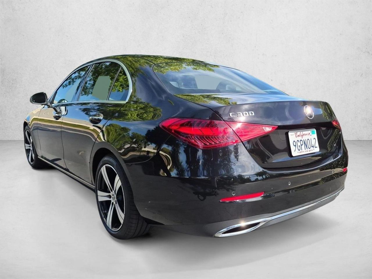 2023 Mercedes-Benz C-Class C 300 Roseville CA