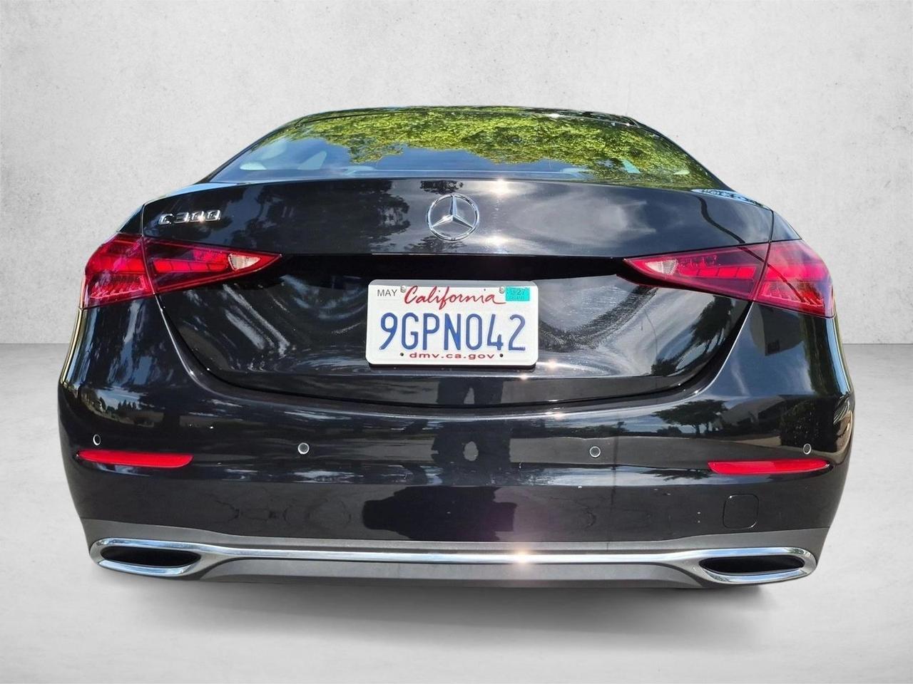 2023 Mercedes-Benz C-Class C 300 Roseville CA