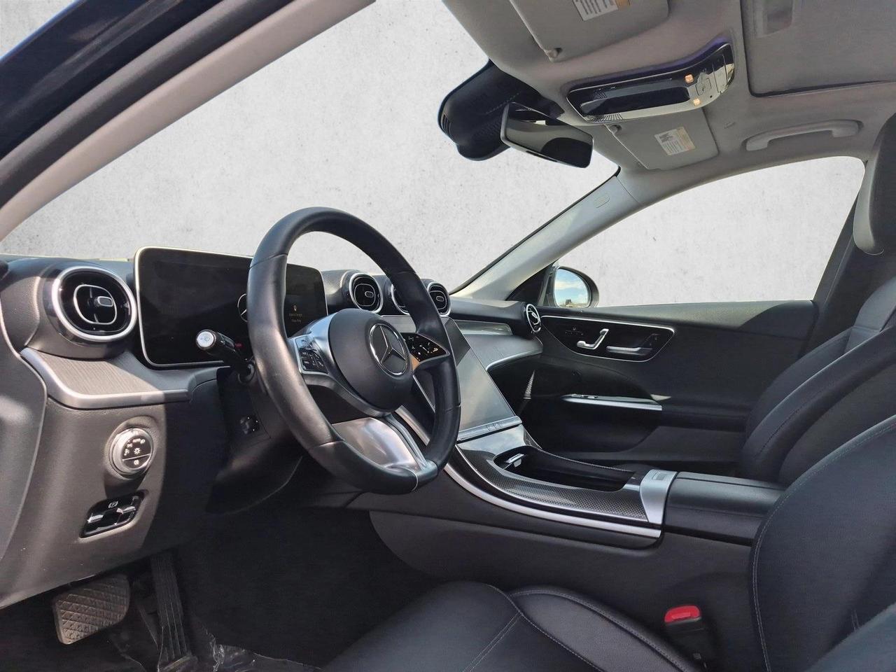 2023 Mercedes-Benz C-Class C 300 Roseville CA