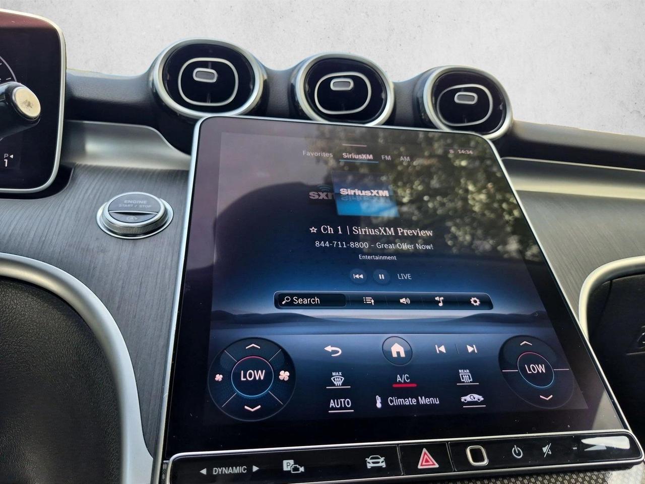 2023 Mercedes-Benz C-Class C 300 Roseville CA