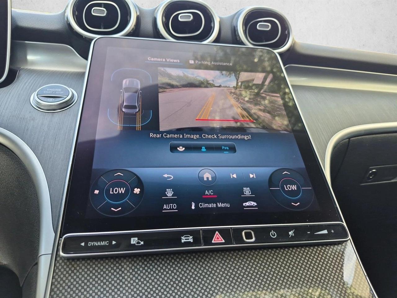 2023 Mercedes-Benz C-Class C 300 Roseville CA