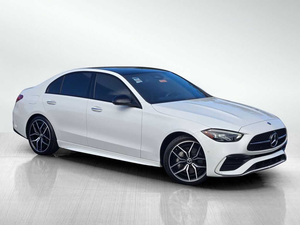 2023 Mercedes-Benz C-Class C 300