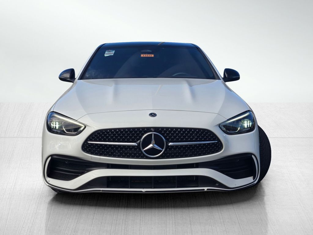 2023 Mercedes-Benz C-Class C 300