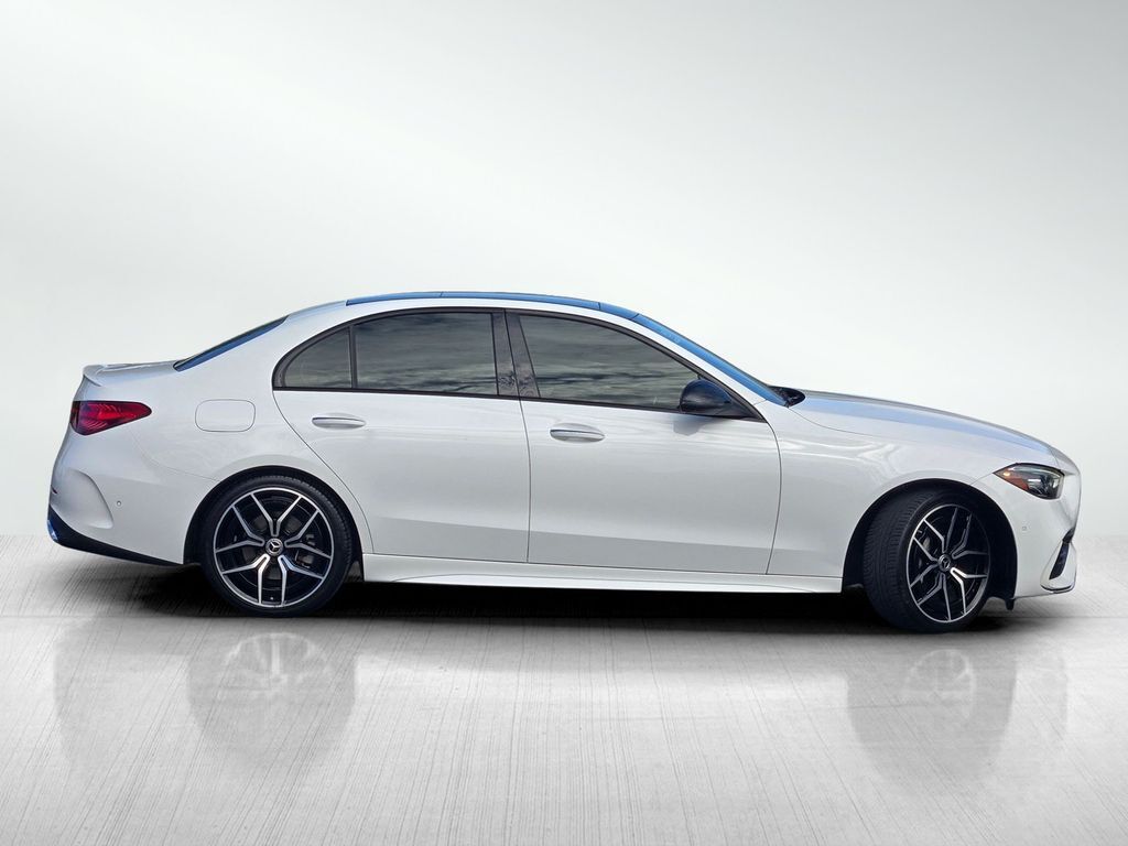 2023 Mercedes-Benz C-Class C 300