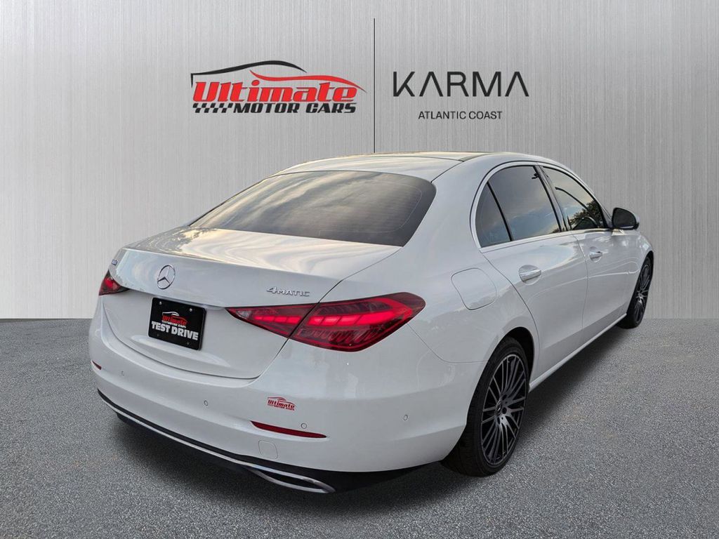 2023 Mercedes-Benz C-Class C 300