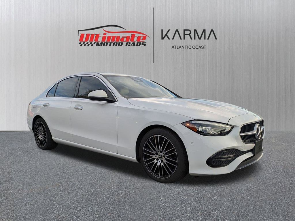 2023 Mercedes-Benz C-Class C 300