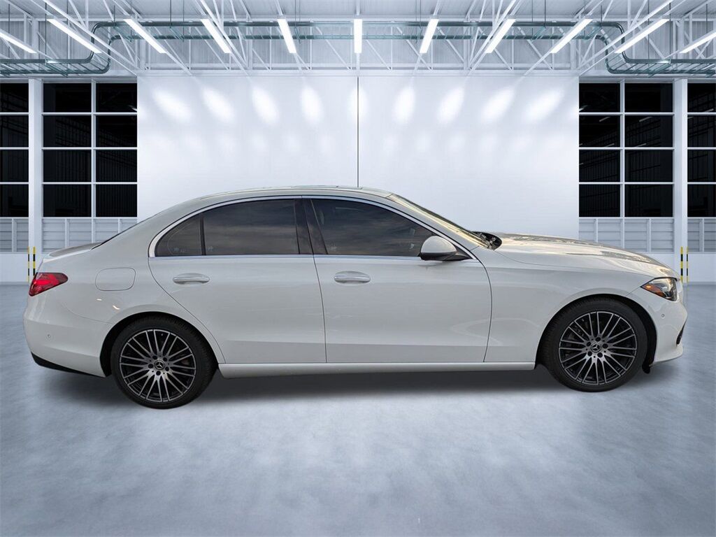 2023 Mercedes-Benz C-Class C 300