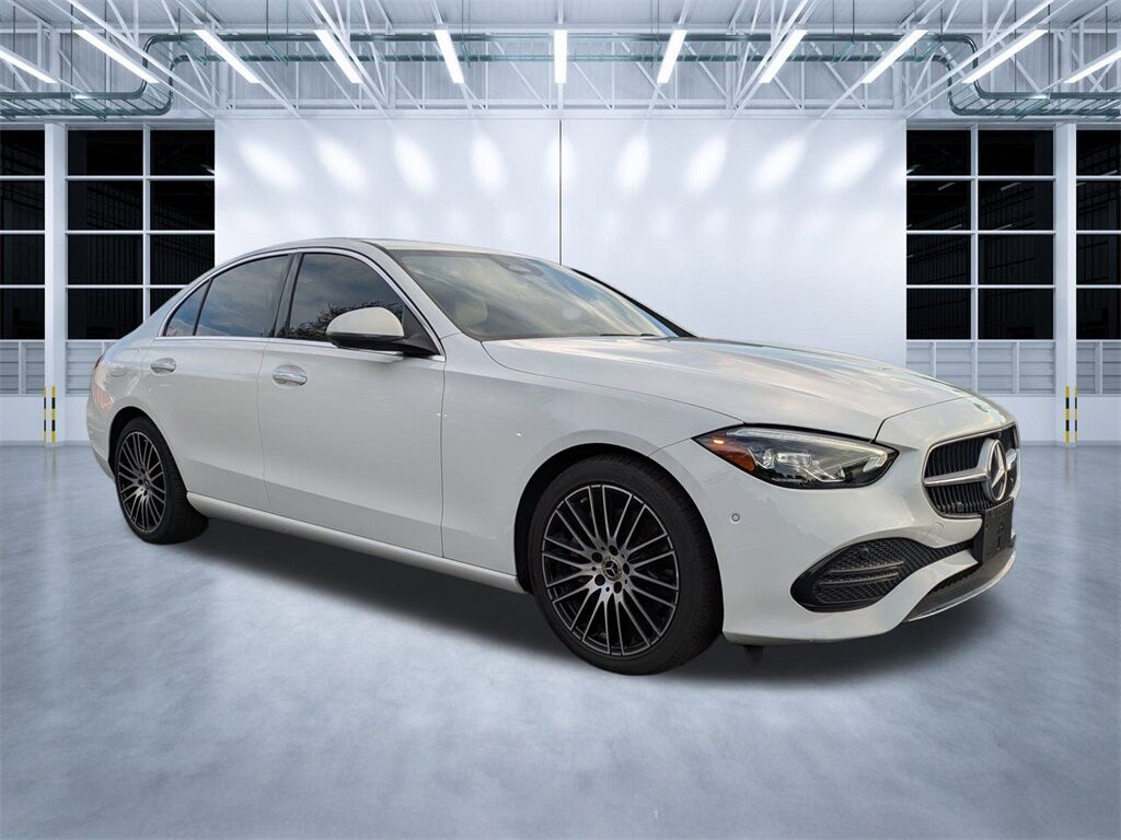 2023 Mercedes-Benz C-Class C 300