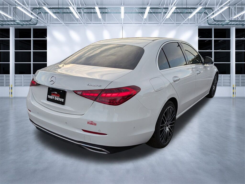 2023 Mercedes-Benz C-Class C 300