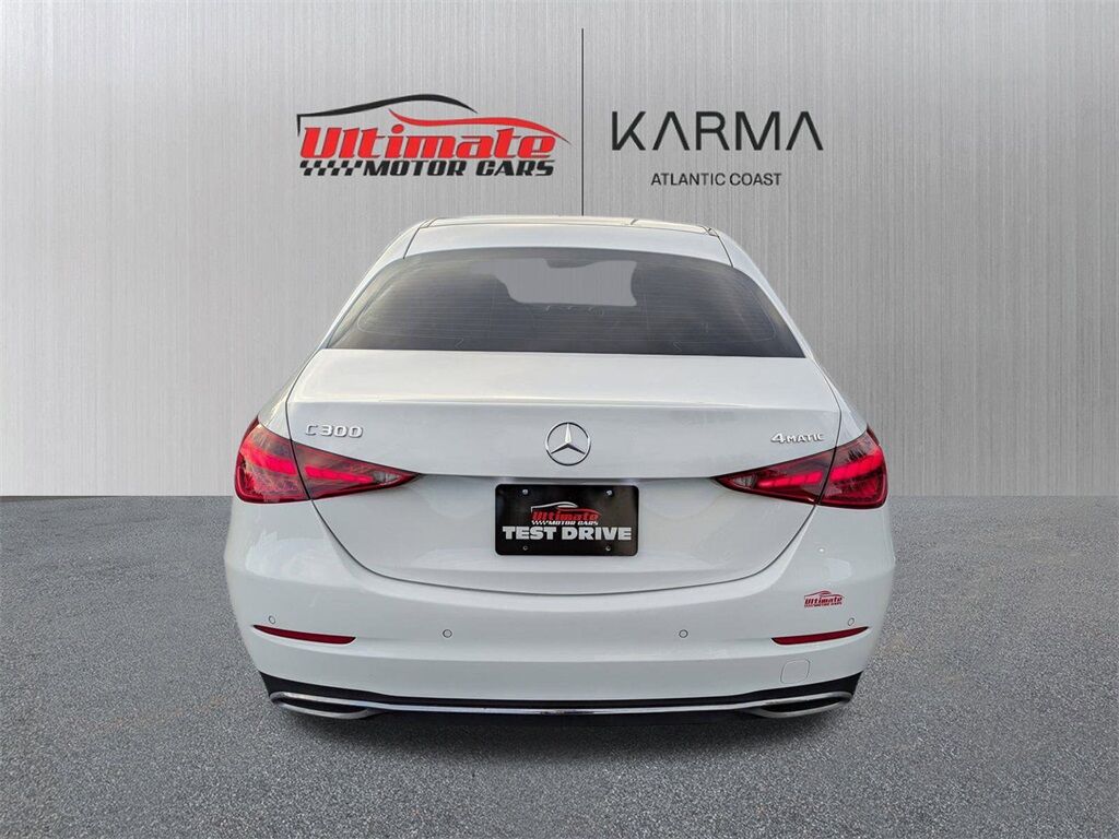 2023 Mercedes-Benz C-Class C 300 Jacksonville FL