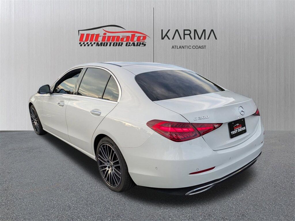 2023 Mercedes-Benz C-Class C 300 Jacksonville FL