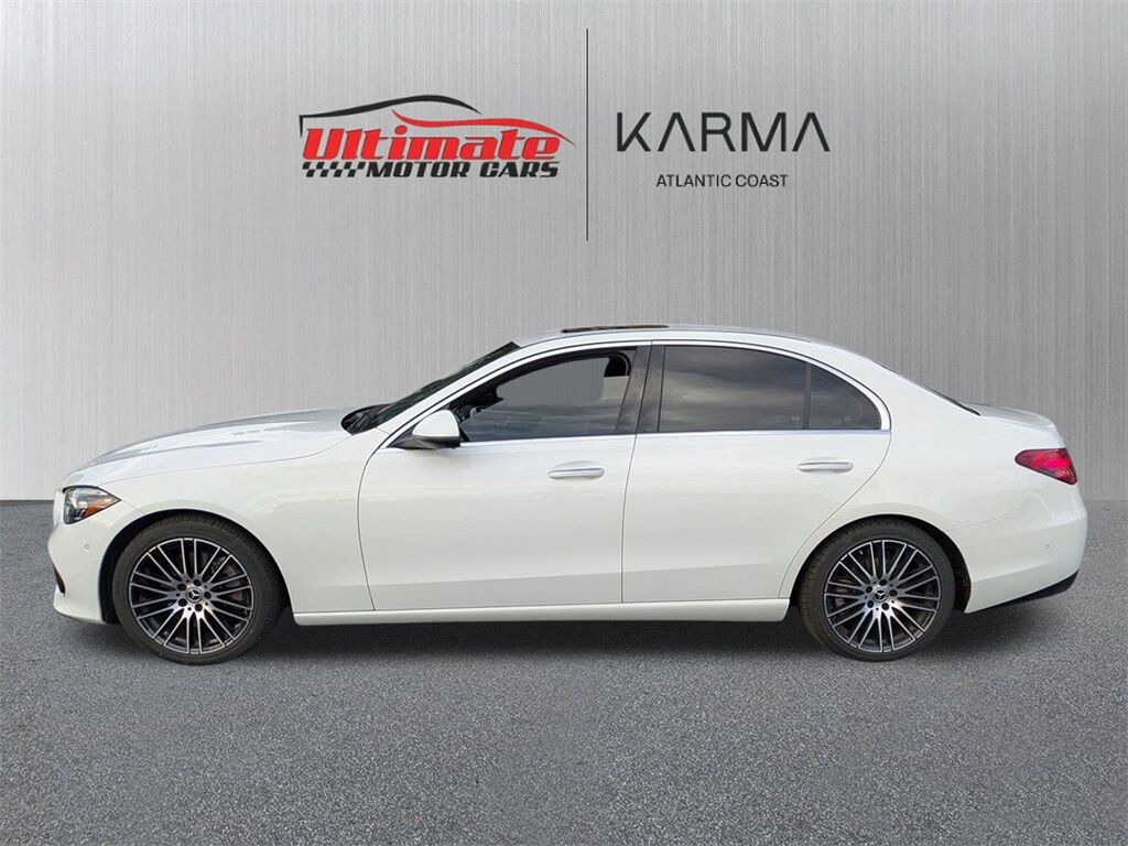 2023 Mercedes-Benz C-Class C 300 Jacksonville FL