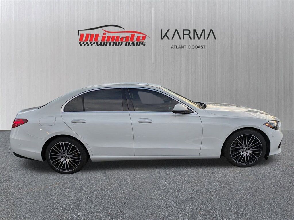 2023 Mercedes-Benz C-Class C 300