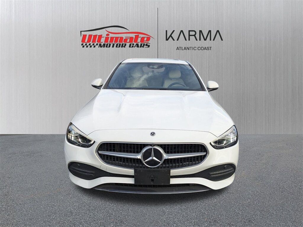 2023 Mercedes-Benz C-Class C 300 Jacksonville FL