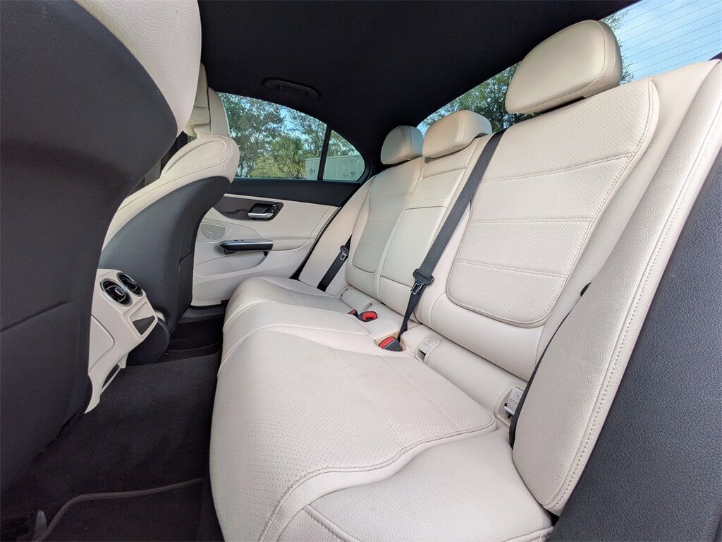 2023 Mercedes-Benz C-Class C 300 Jacksonville FL