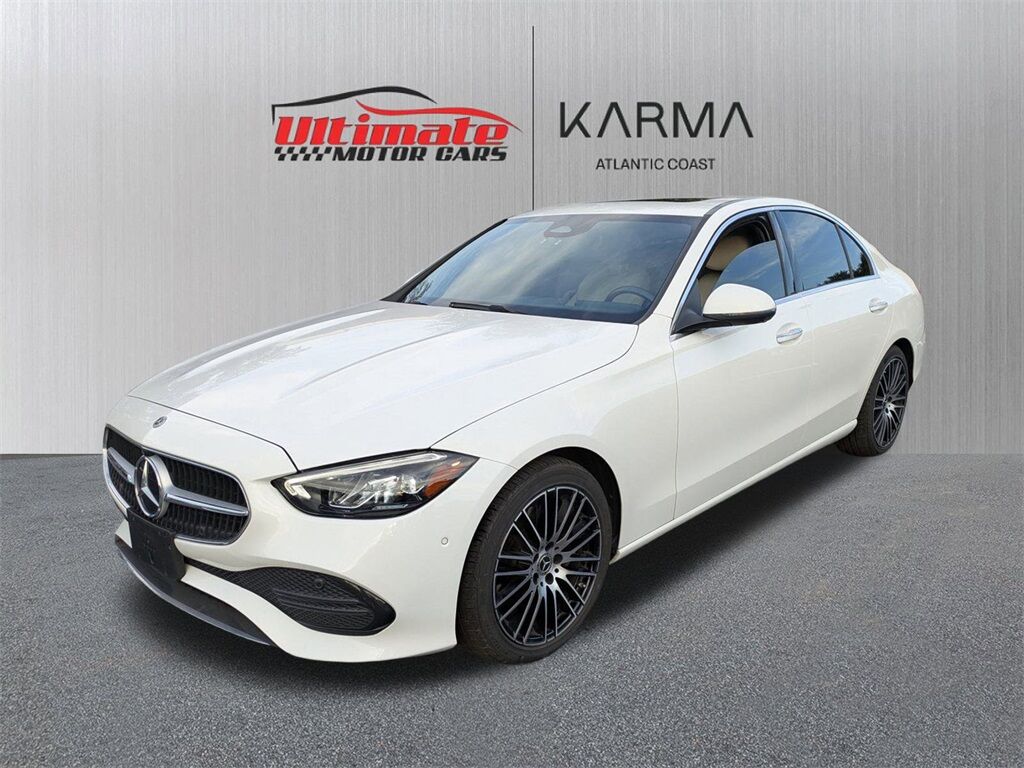 2023 Mercedes-Benz C-Class C 300 Jacksonville FL