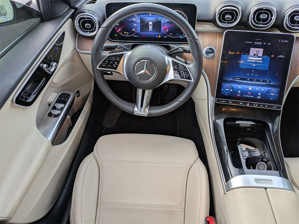 2023 Mercedes-Benz C-Class C 300 Jacksonville FL