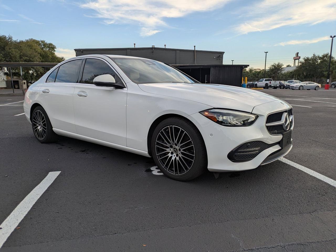 2023 Mercedes-Benz C-Class