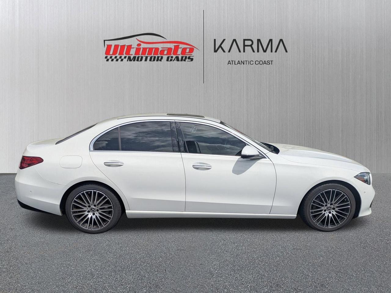 2023 Mercedes-Benz C-Class C 300