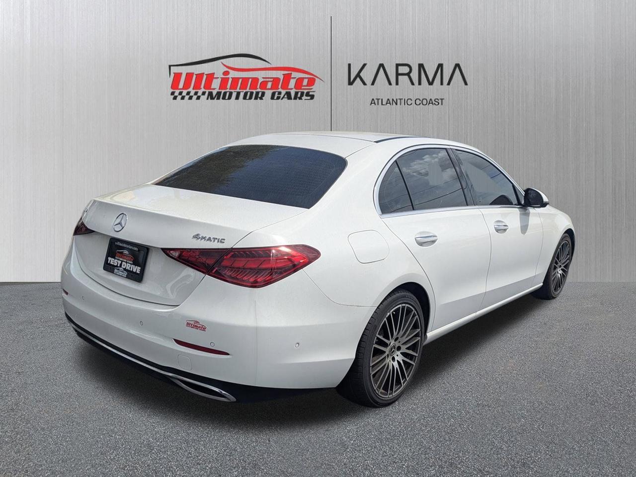 2023 Mercedes-Benz C-Class C 300