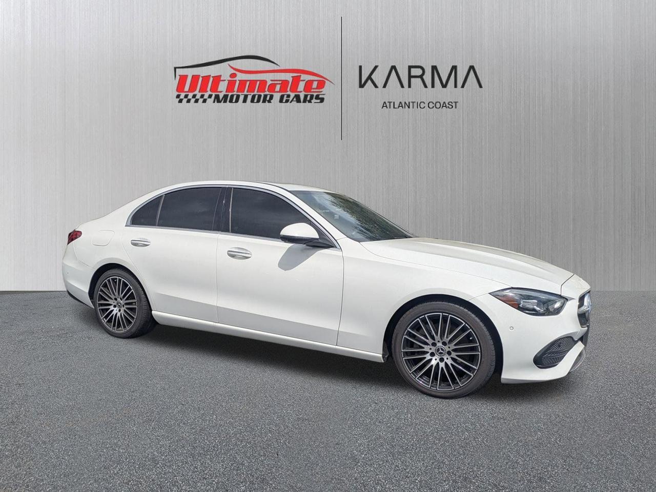 2023 Mercedes-Benz C-Class