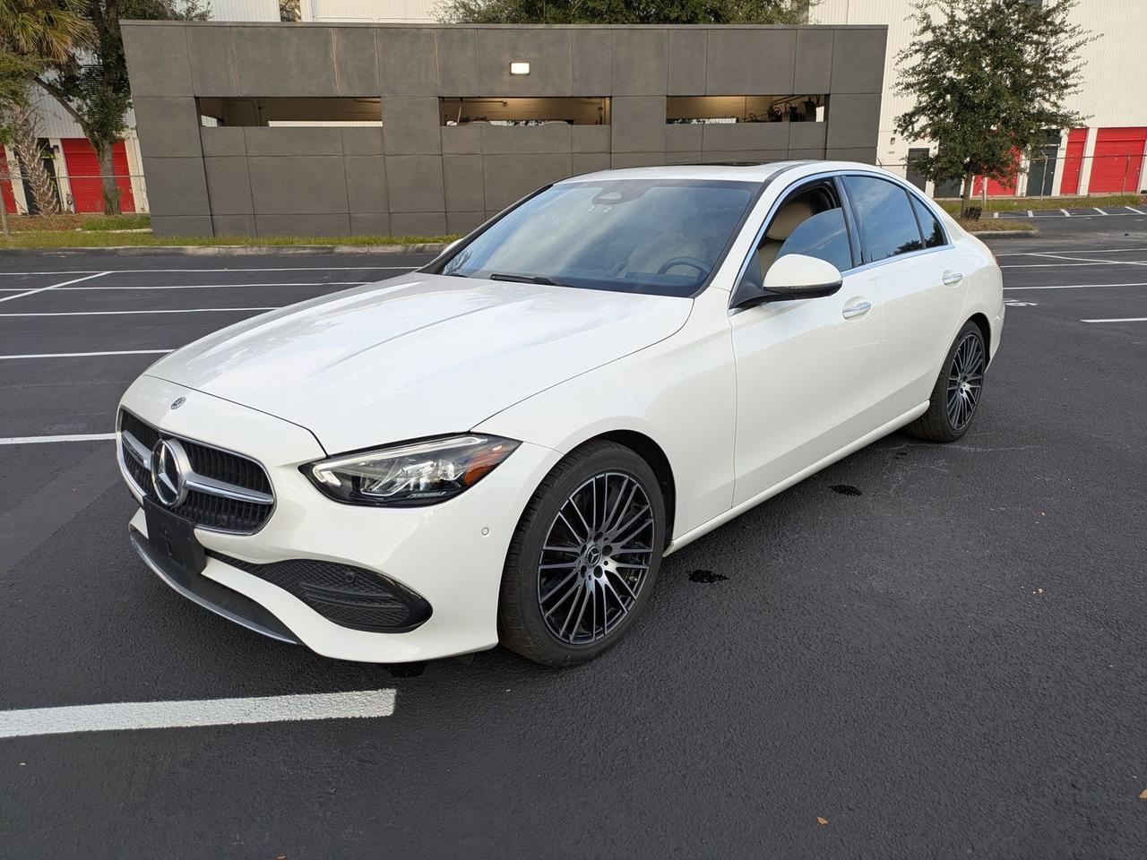 2023 Mercedes-Benz C-Class C 300 Jacksonville FL