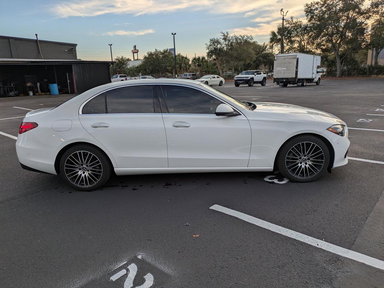 2023 Mercedes-Benz C-Class C 300 Jacksonville FL