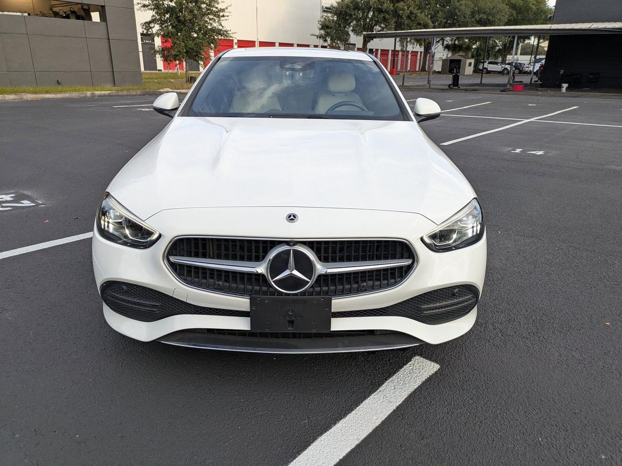 2023 Mercedes-Benz C-Class C 300 Jacksonville FL