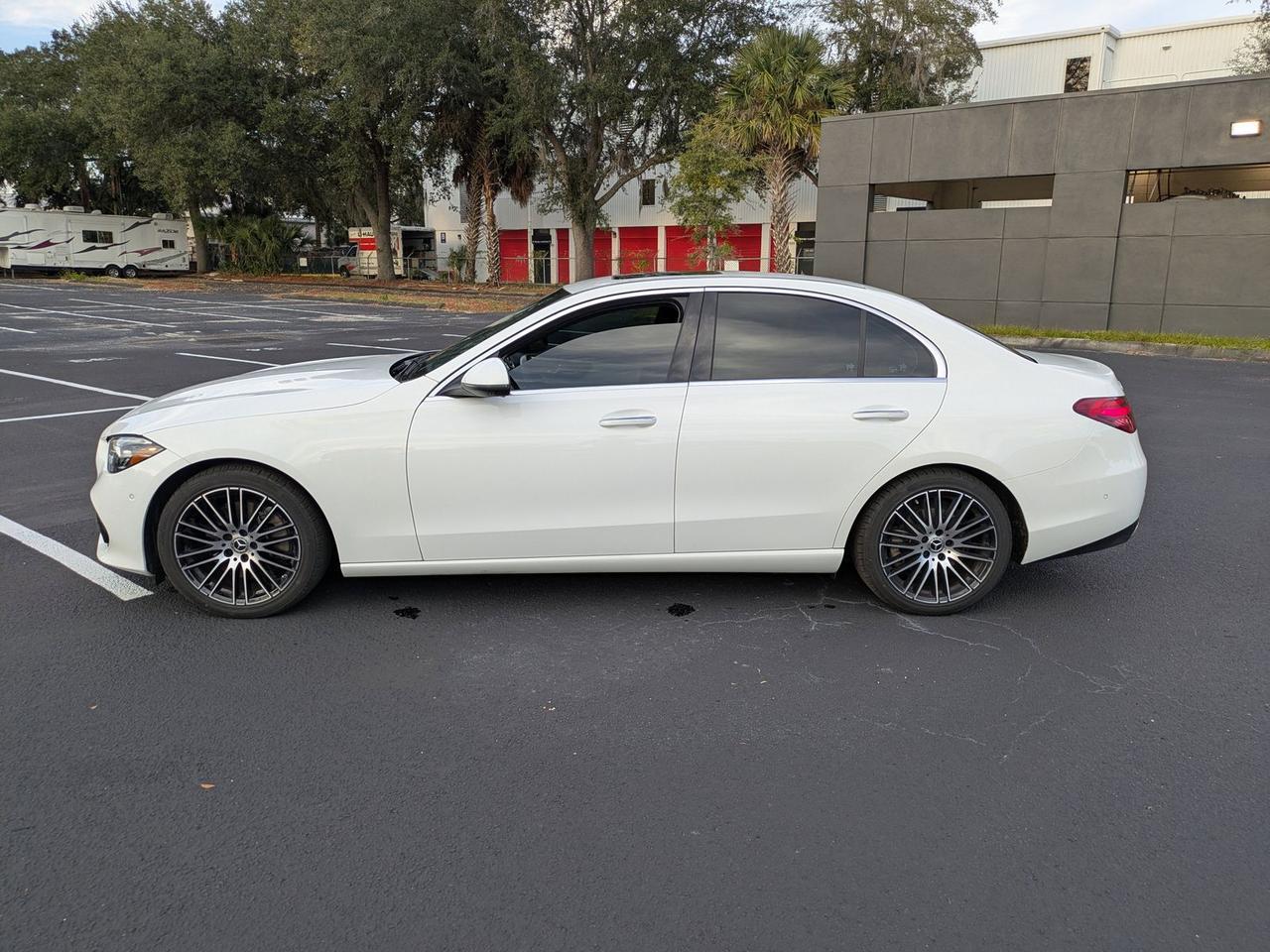 2023 Mercedes-Benz C-Class C 300 Jacksonville FL