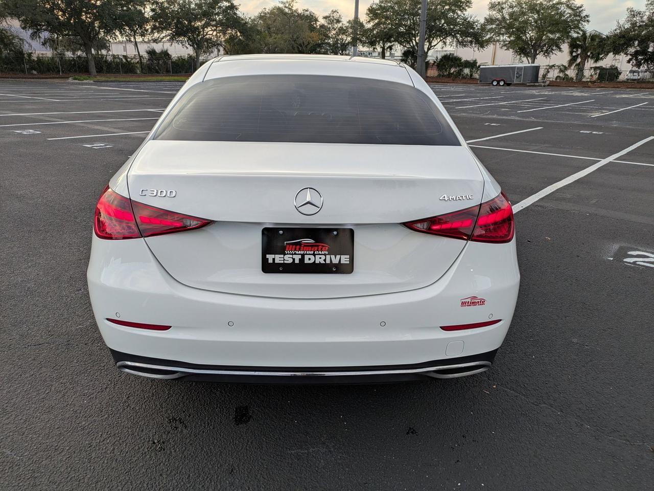 2023 Mercedes-Benz C-Class C 300 Jacksonville FL
