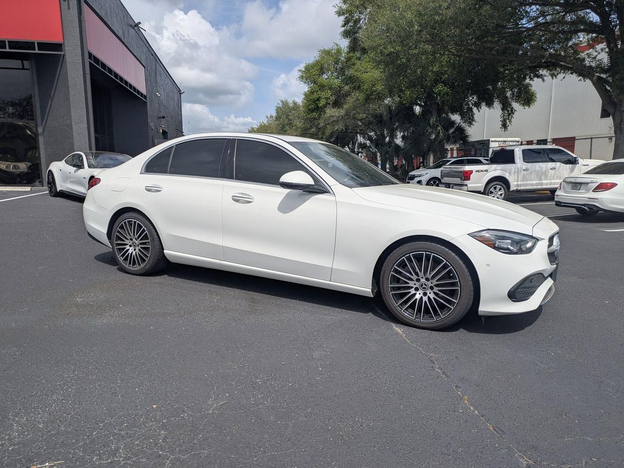 2023 Mercedes-Benz C-Class C 300