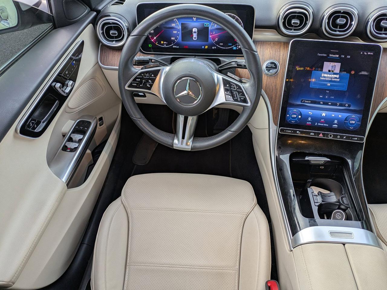 2023 Mercedes-Benz C-Class C 300 Jacksonville FL