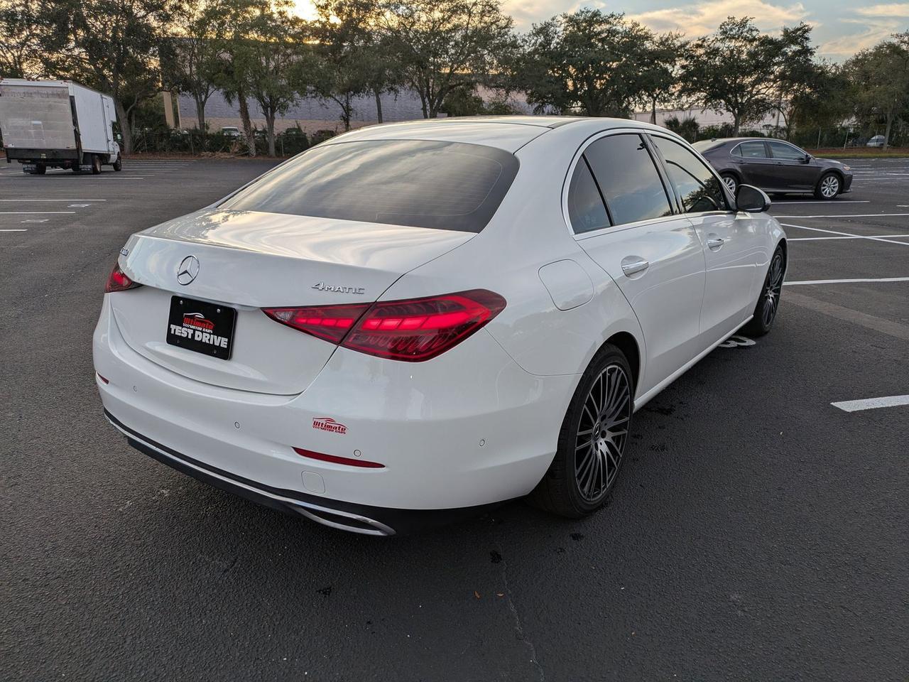 2023 Mercedes-Benz C-Class C 300 Jacksonville FL