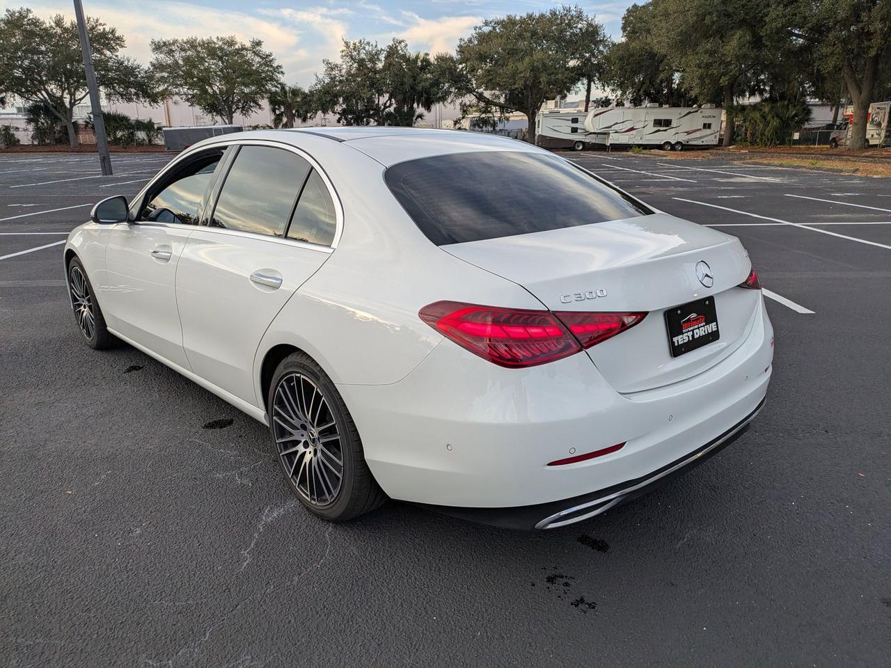 2023 Mercedes-Benz C-Class C 300 Jacksonville FL